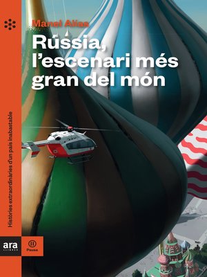 cover image of Rússia, l'escenari més gran del món
